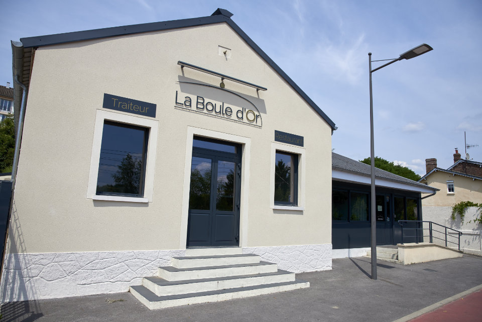 Contact La Boule d'Or Contact La Boule d'Or