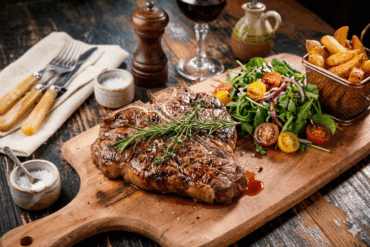 Entrecôte