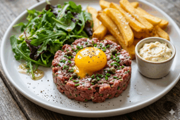 Steak tartare